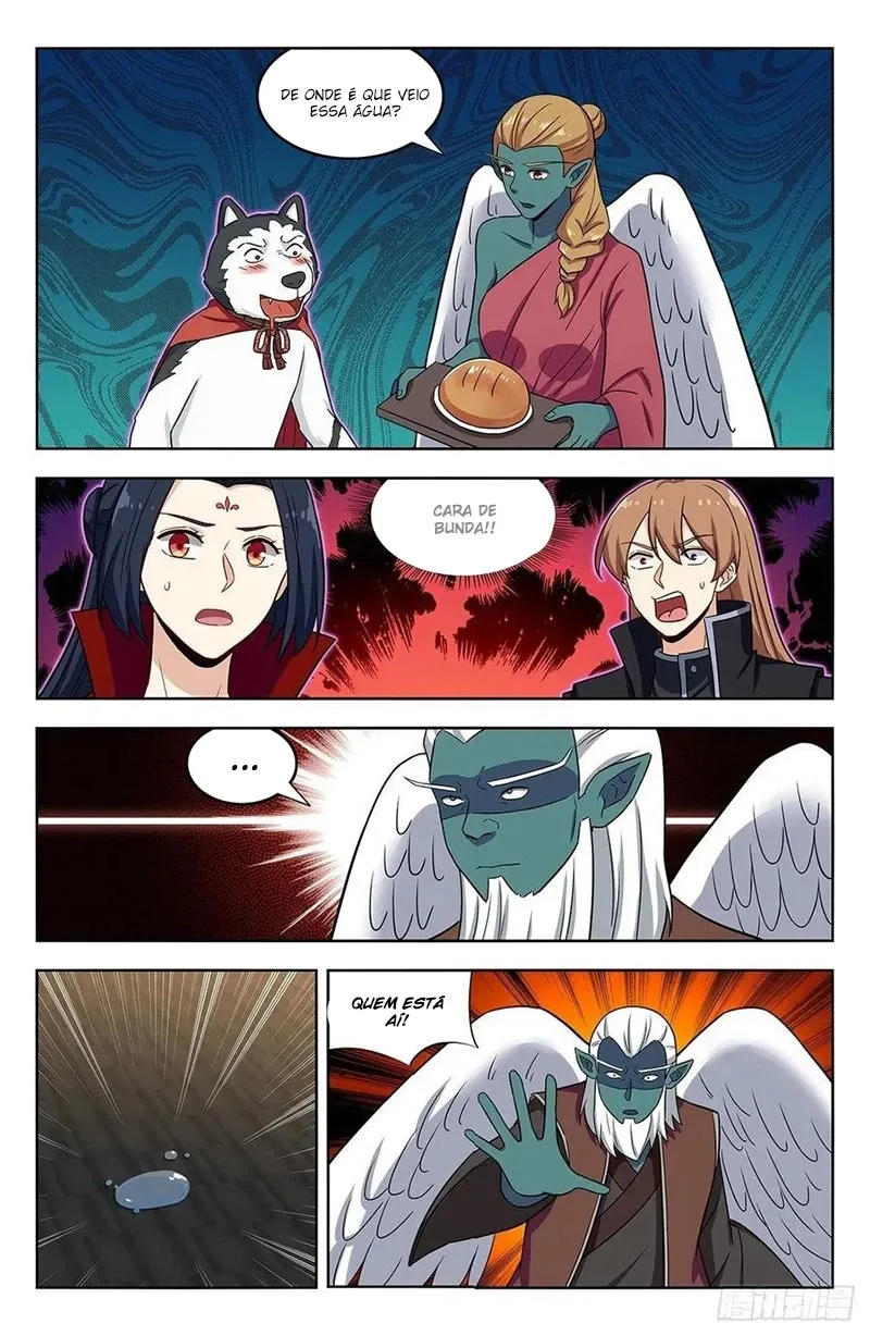 Read Supremo Sistema De Blefes (PT-BR) PT Manga Online