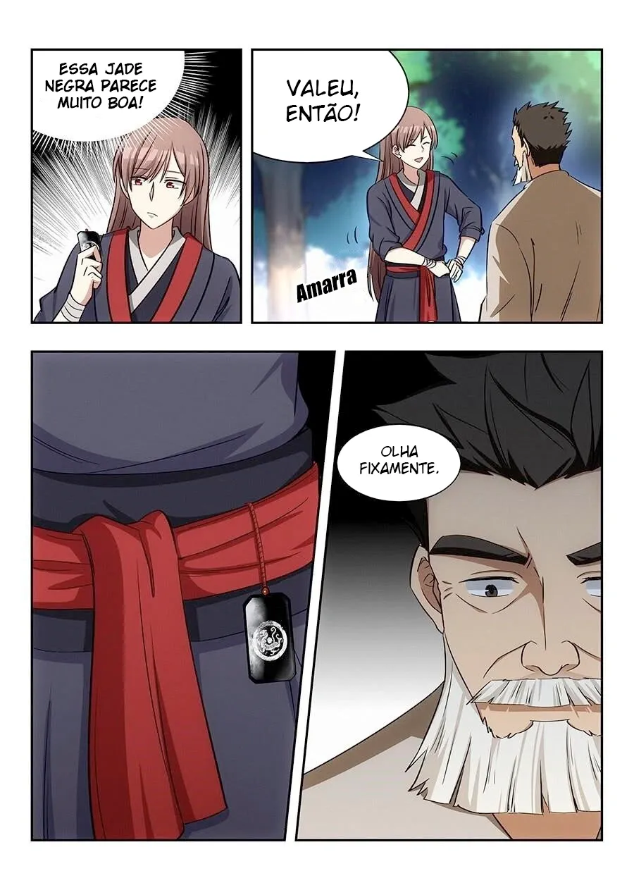 Read Supremo Sistema De Blefes (PT-BR) PT Manga Online