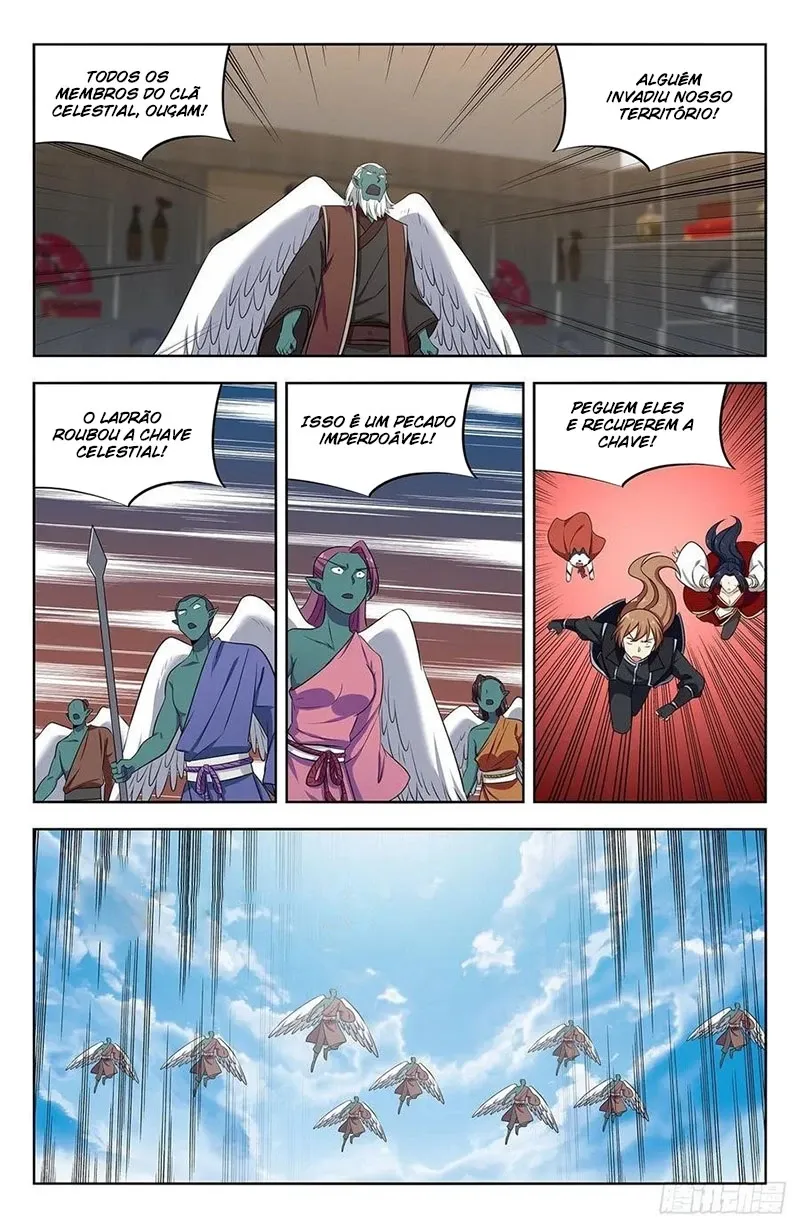 Read Supremo Sistema De Blefes (PT-BR) PT Manga Online