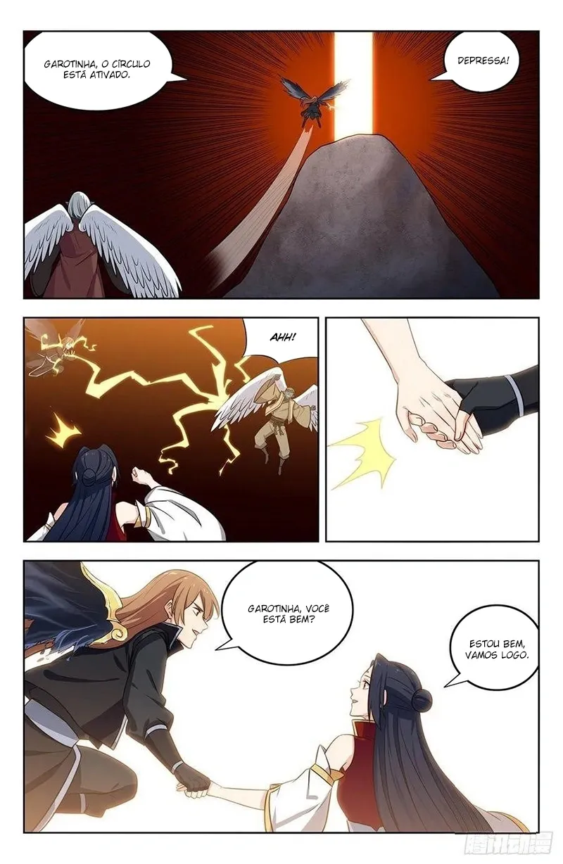 Read Supremo Sistema De Blefes (PT-BR) PT Manga Online