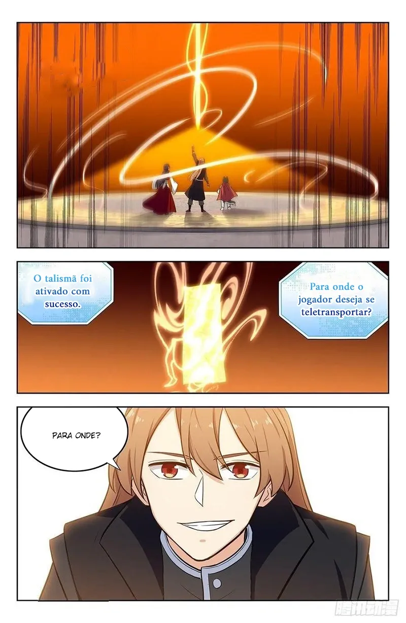Read Supremo Sistema De Blefes (PT-BR) PT Manga Online