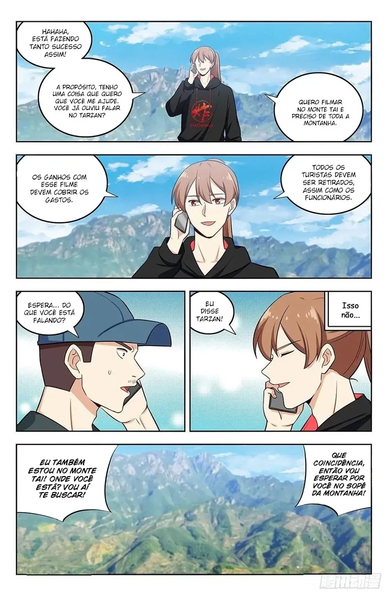 Read Supremo Sistema De Blefes (PT-BR) PT Manga Online