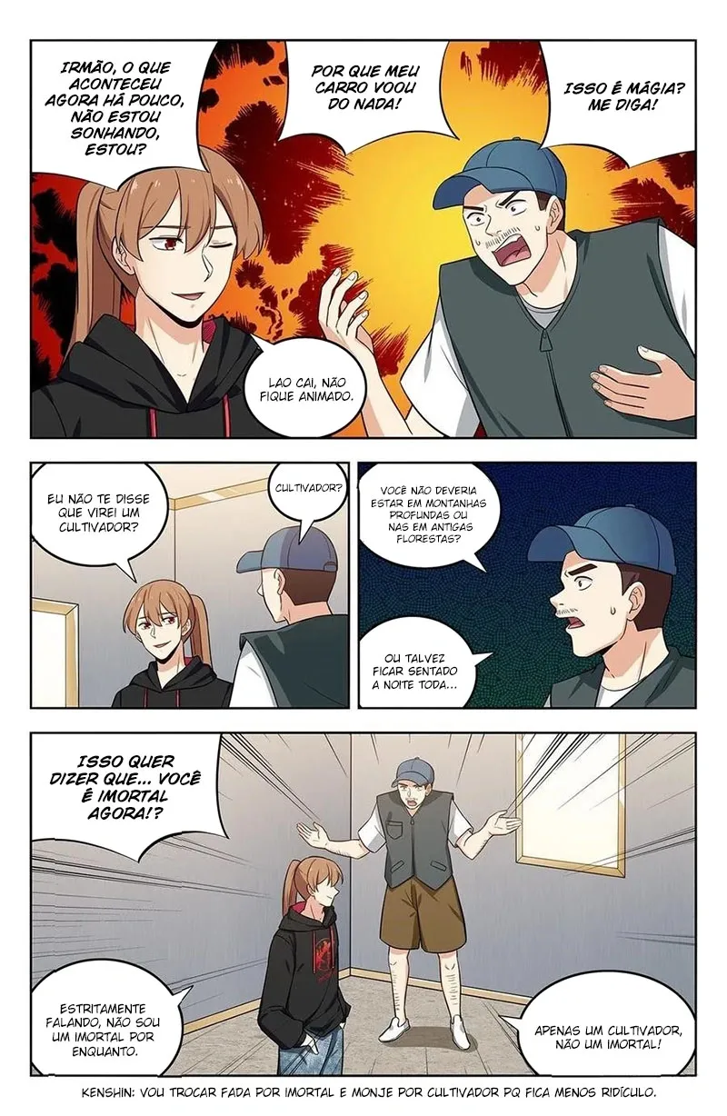 Read Supremo Sistema De Blefes (PT-BR) PT Manga Online