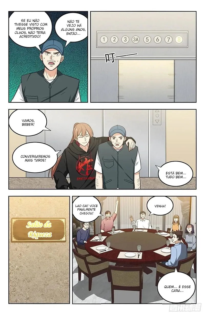 Read Supremo Sistema De Blefes (PT-BR) PT Manga Online