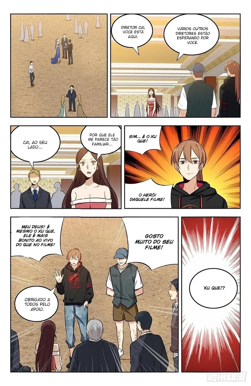 Read Supremo Sistema De Blefes (PT-BR) PT Manga Online