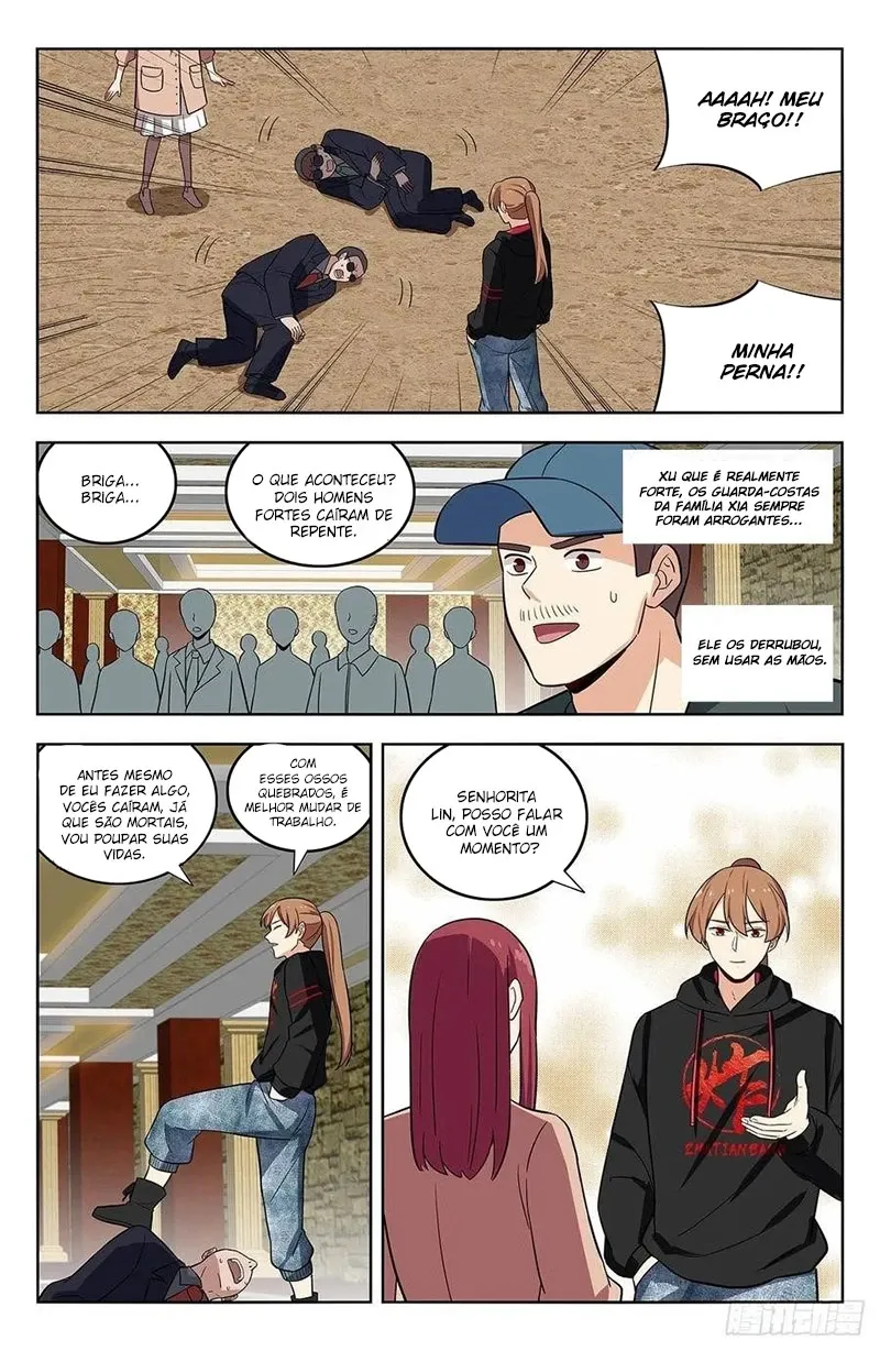 Read Supremo Sistema De Blefes (PT-BR) PT Manga Online