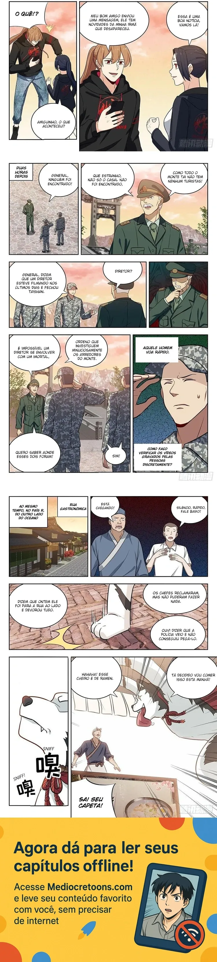 Read Supremo Sistema De Blefes (PT-BR) PT Manga Online