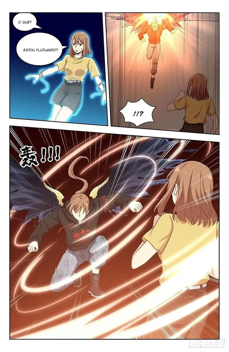 Read Supremo Sistema De Blefes (PT-BR) PT Manga Online