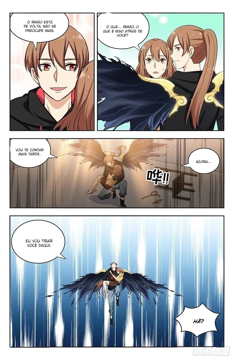 Read Supremo Sistema De Blefes (PT-BR) PT Manga Online