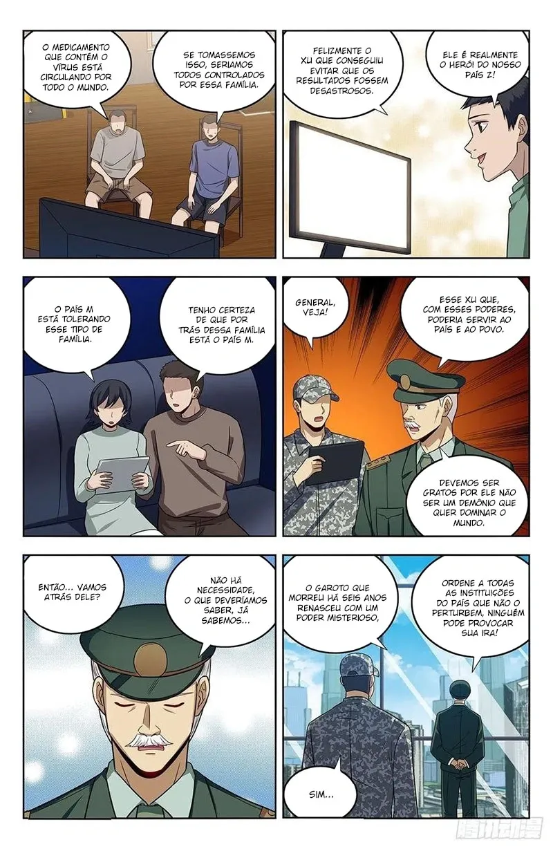 Read Supremo Sistema De Blefes (PT-BR) PT Manga Online