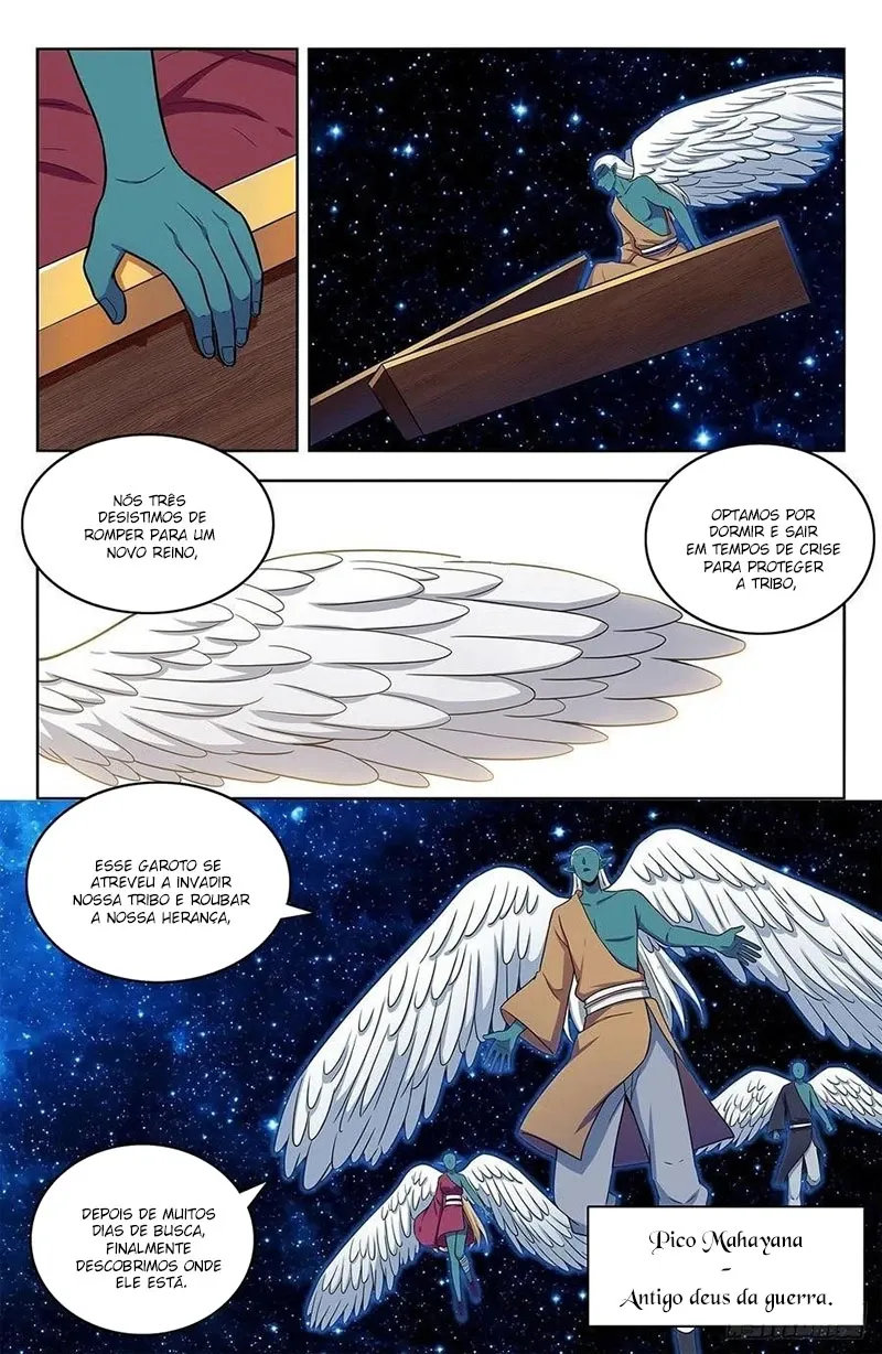 Read Supremo Sistema De Blefes (PT-BR) PT Manga Online