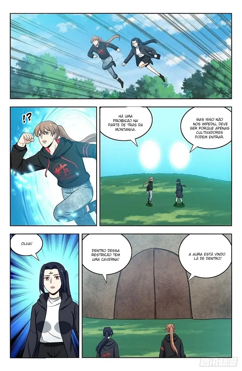 Read Supremo Sistema De Blefes (PT-BR) PT Manga Online