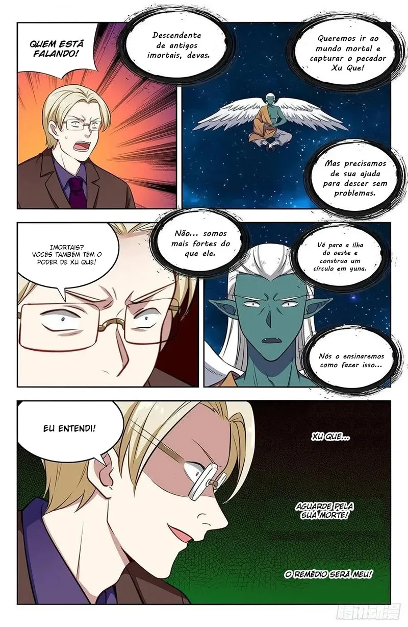 Read Supremo Sistema De Blefes (PT-BR) PT Manga Online