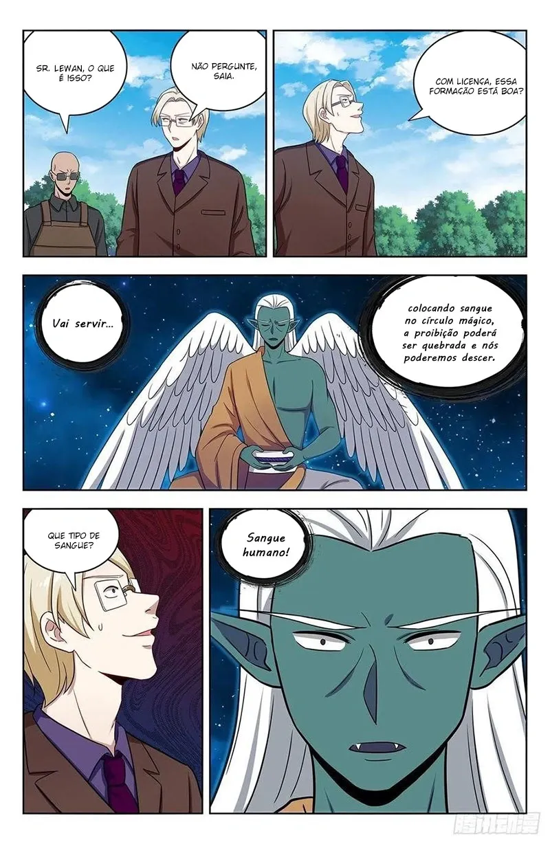 Read Supremo Sistema De Blefes (PT-BR) PT Manga Online