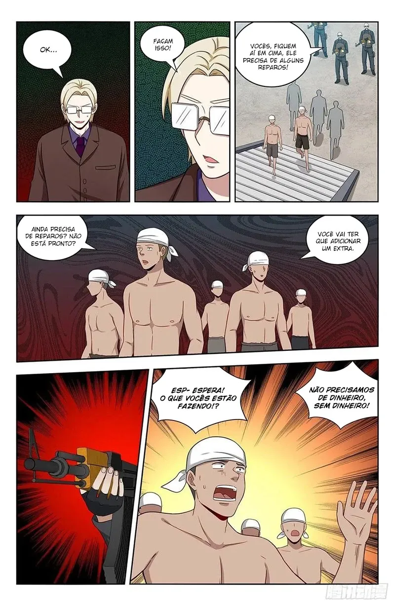 Read Supremo Sistema De Blefes (PT-BR) PT Manga Online