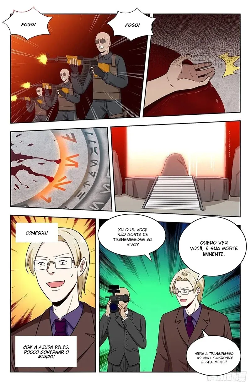 Read Supremo Sistema De Blefes (PT-BR) PT Manga Online