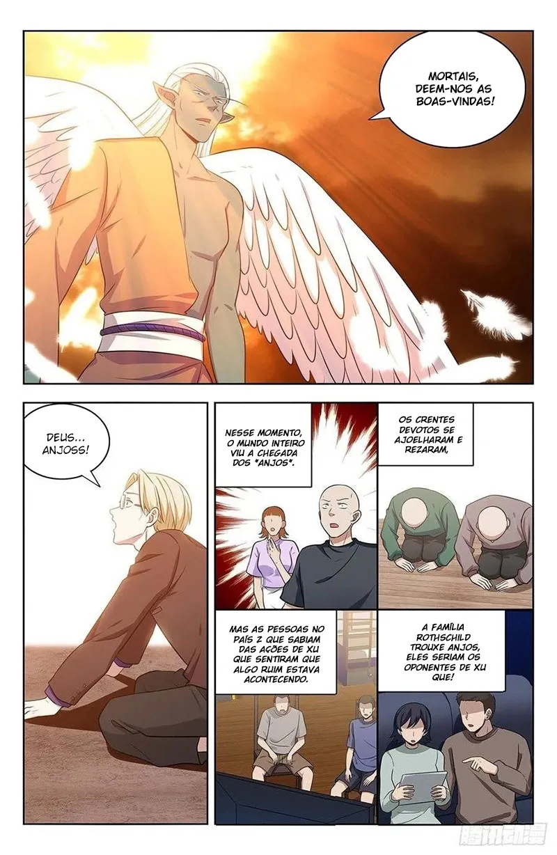 Read Supremo Sistema De Blefes (PT-BR) PT Manga Online