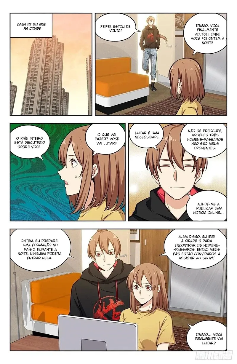 Read Supremo Sistema De Blefes (PT-BR) PT Manga Online