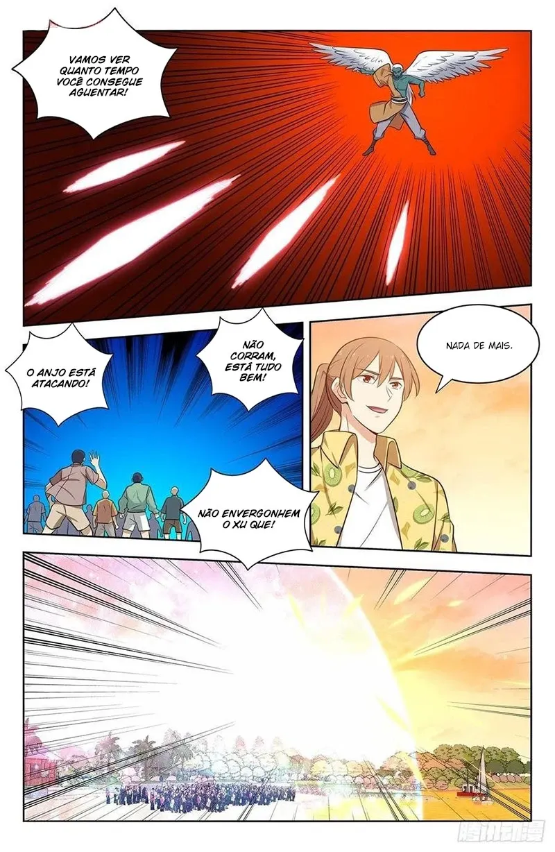 Read Supremo Sistema De Blefes (PT-BR) PT Manga Online
