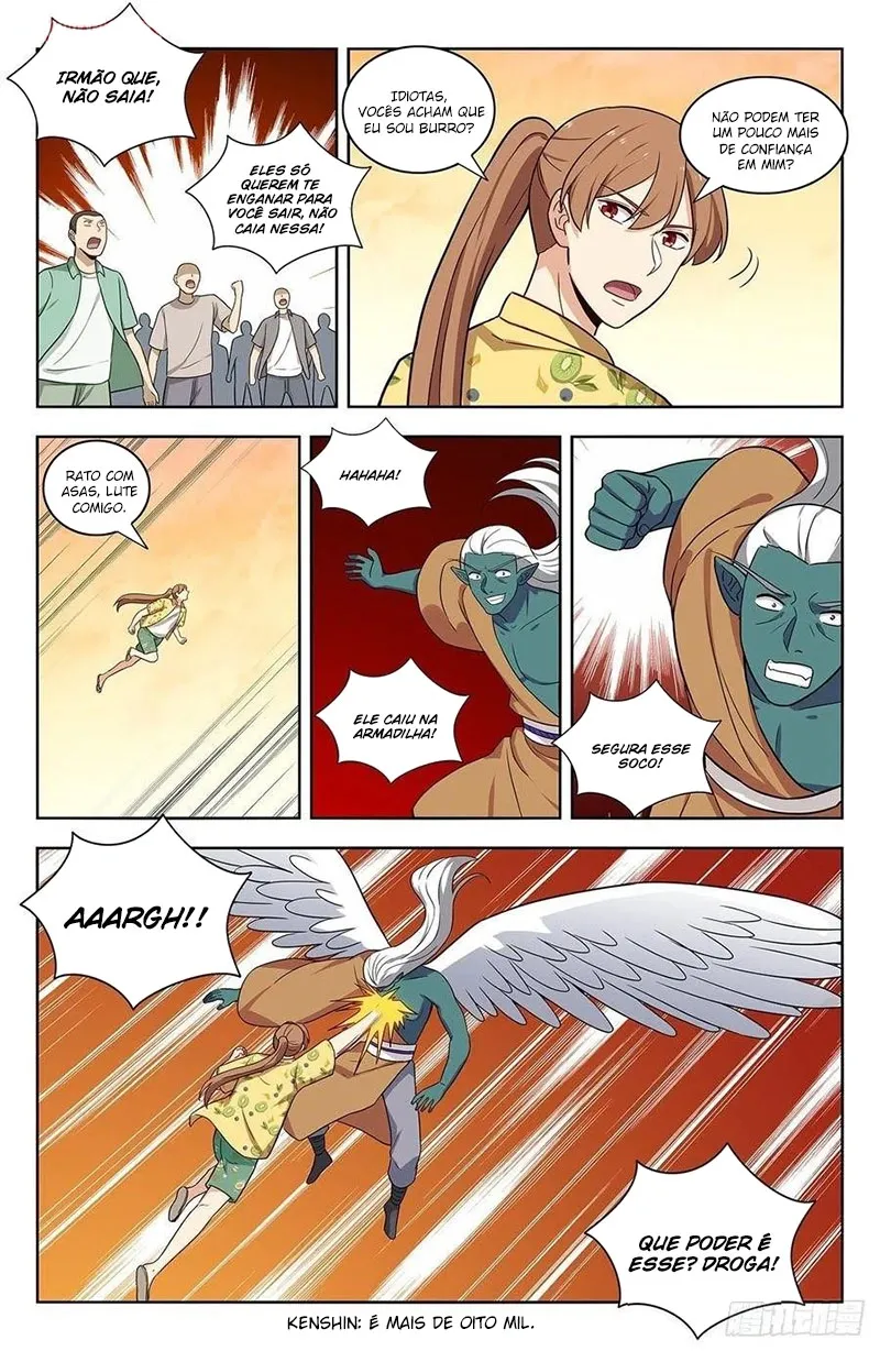 Read Supremo Sistema De Blefes (PT-BR) PT Manga Online