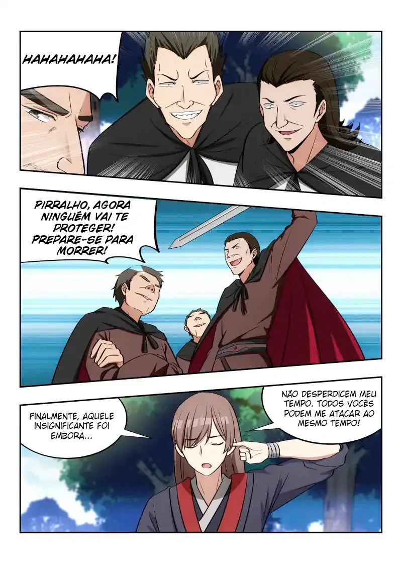 Read Supremo Sistema De Blefes (PT-BR) PT Manga Online