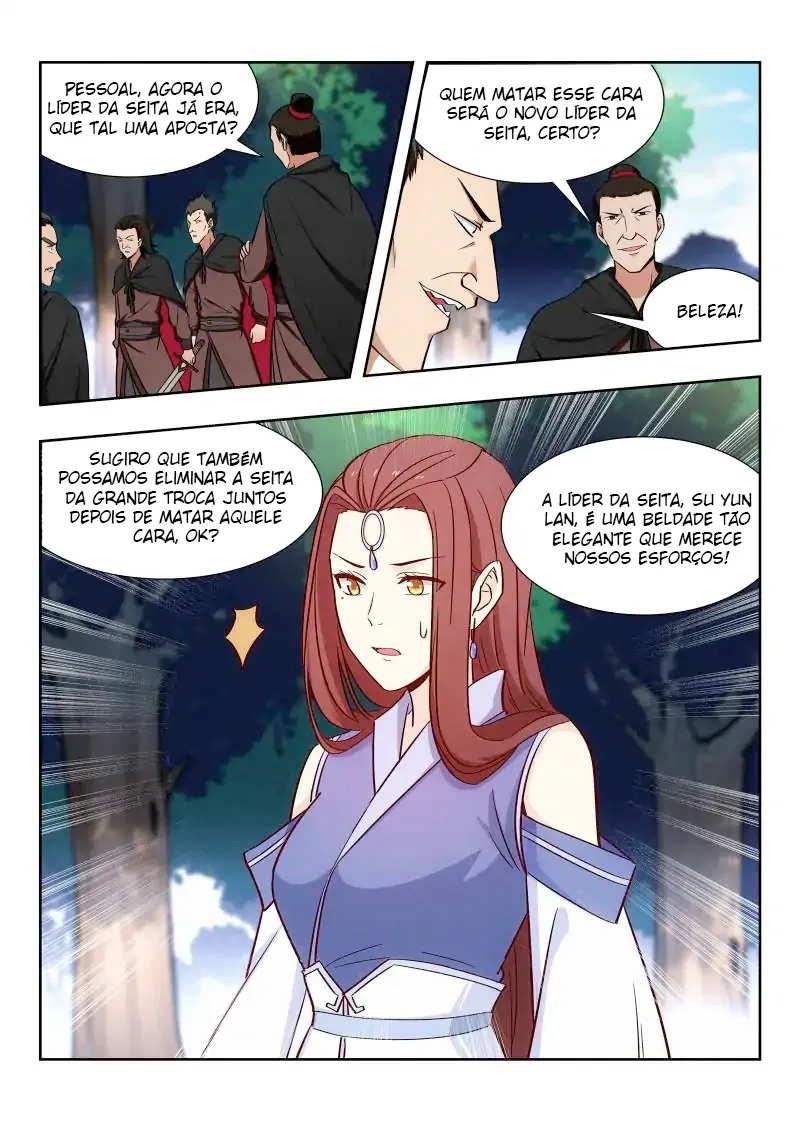 Read Supremo Sistema De Blefes (PT-BR) PT Manga Online