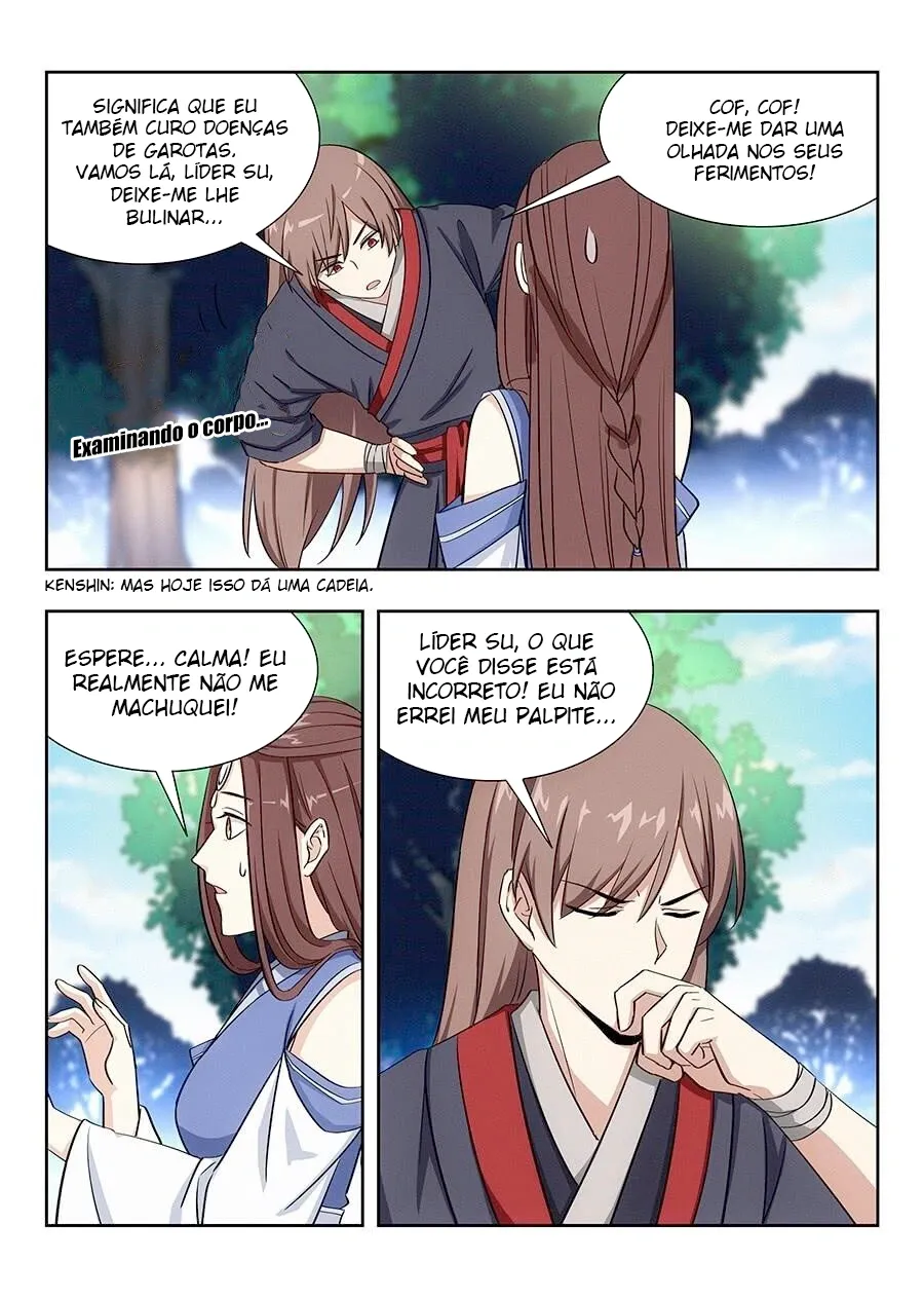 Read Supremo Sistema De Blefes (PT-BR) PT Manga Online