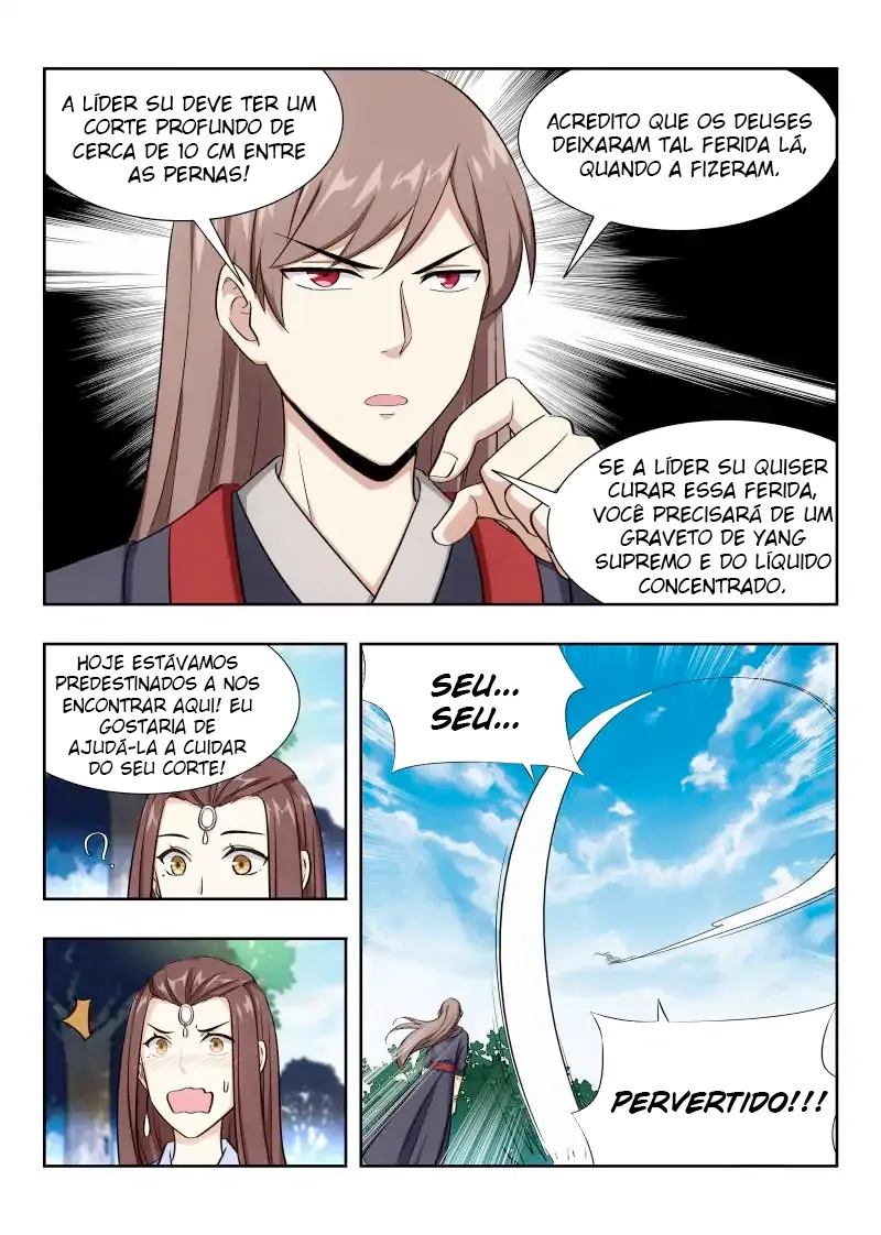 Read Supremo Sistema De Blefes (PT-BR) PT Manga Online