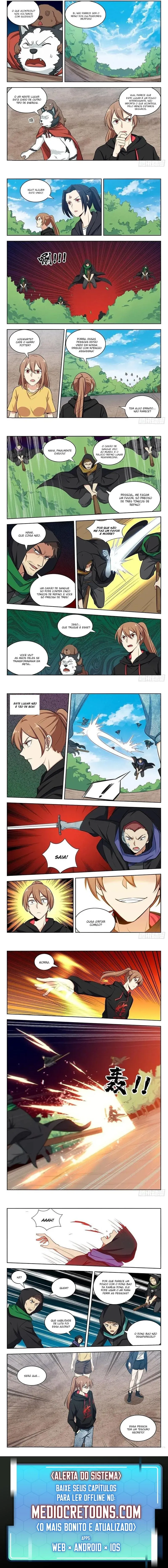 Read Supremo Sistema De Blefes (PT-BR) PT Manga Online