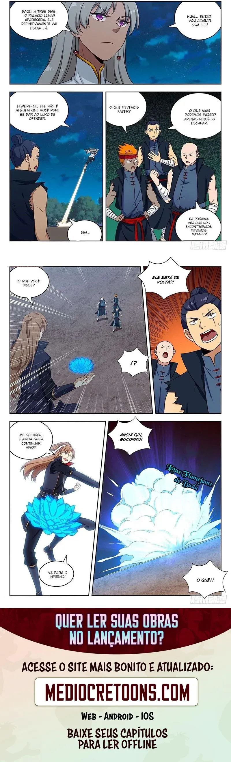 Read Supremo Sistema De Blefes (PT-BR) PT Manga Online