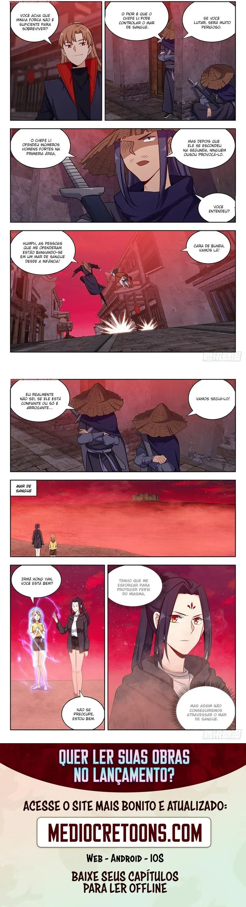 Read Supremo Sistema De Blefes (PT-BR) PT Manga Online
