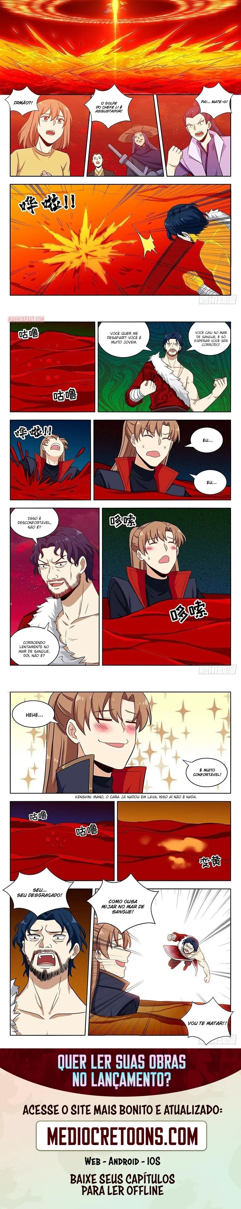 Read Supremo Sistema De Blefes (PT-BR) PT Manga Online