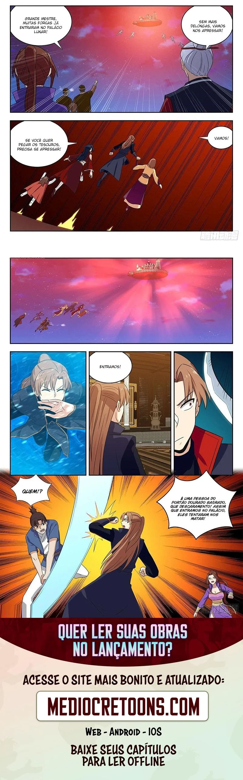 Read Supremo Sistema De Blefes (PT-BR) PT Manga Online