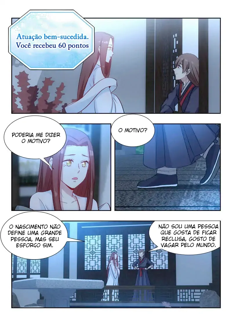 Read Supremo Sistema De Blefes (PT-BR) PT Manga Online