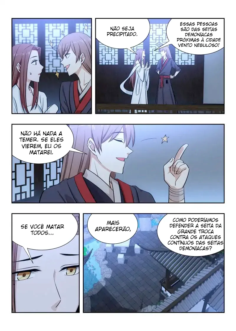 Read Supremo Sistema De Blefes (PT-BR) PT Manga Online