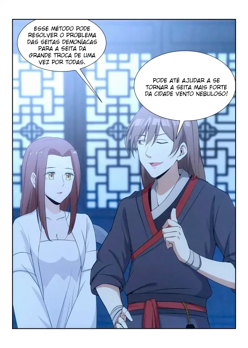 Read Supremo Sistema De Blefes (PT-BR) PT Manga Online