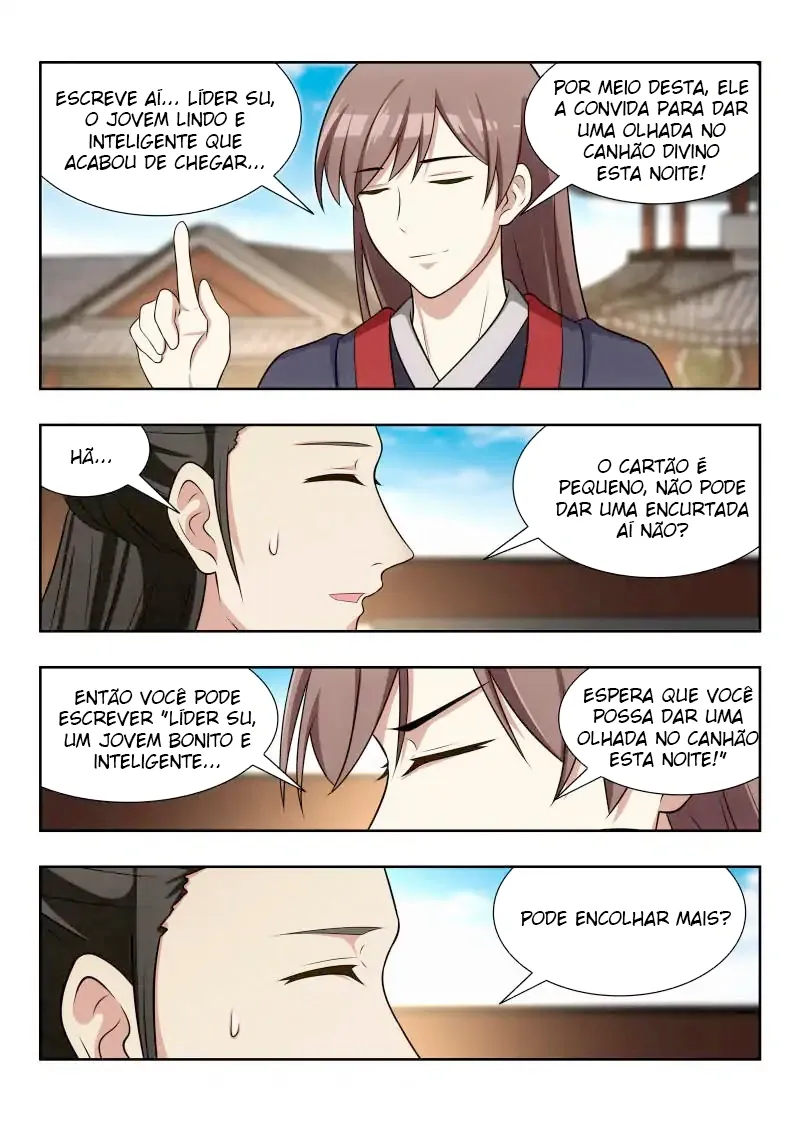 Read Supremo Sistema De Blefes (PT-BR) PT Manga Online