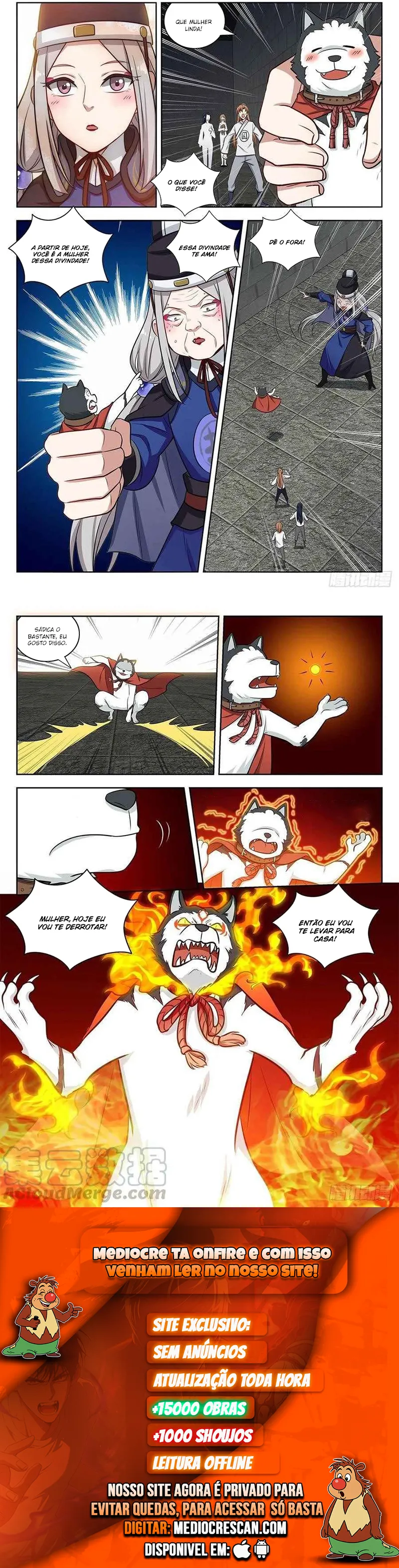 Read Supremo Sistema De Blefes (PT-BR) PT Manga Online