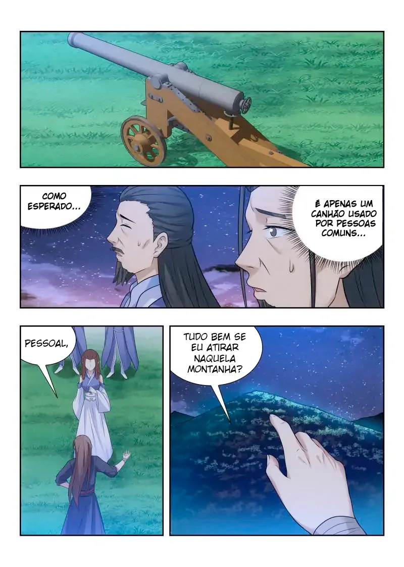 Read Supremo Sistema De Blefes (PT-BR) PT Manga Online