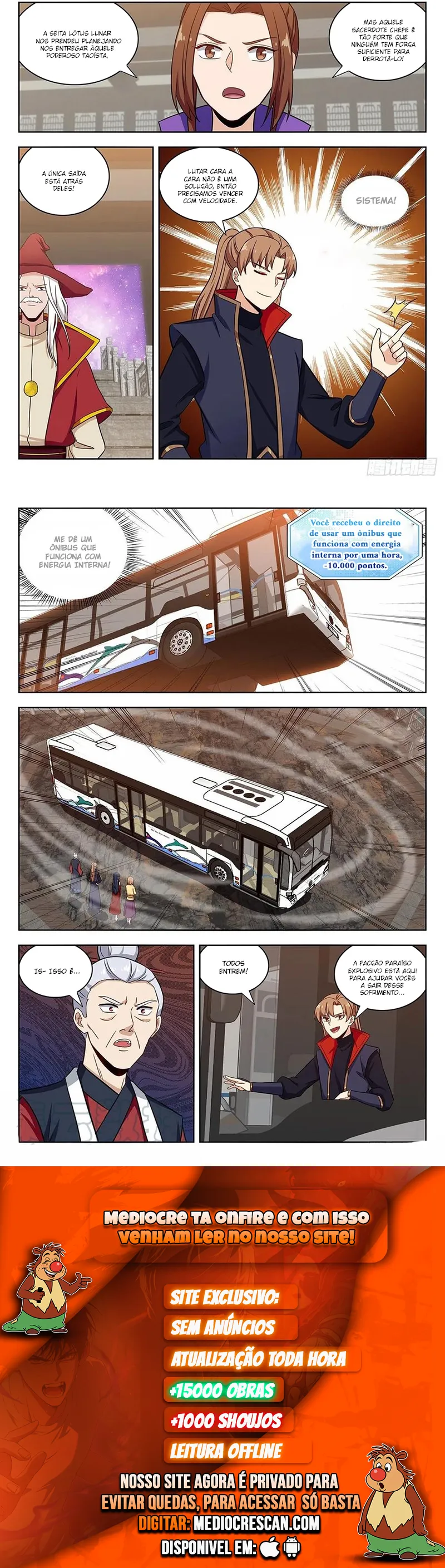 Read Supremo Sistema De Blefes (PT-BR) PT Manga Online