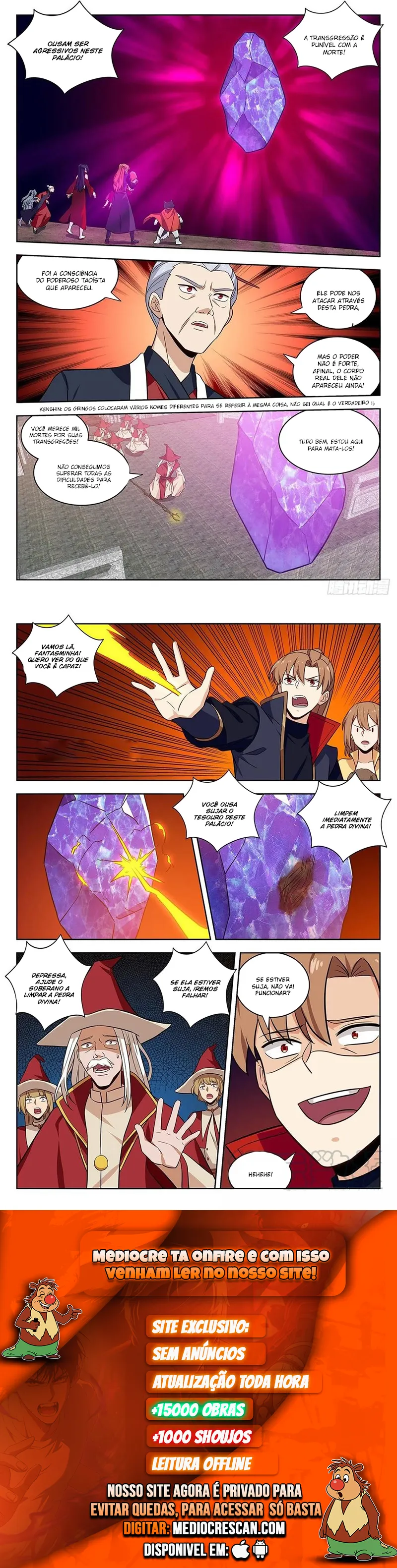 Read Supremo Sistema De Blefes (PT-BR) PT Manga Online