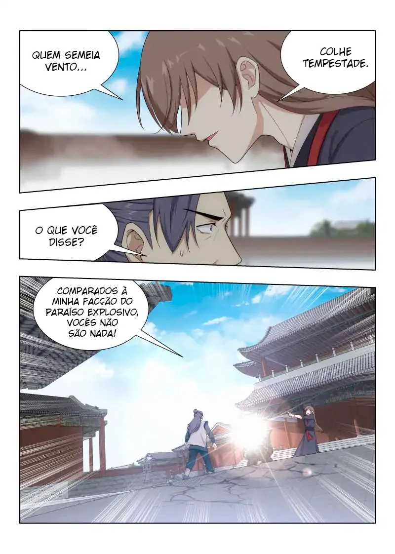 Read Supremo Sistema De Blefes (PT-BR) PT Manga Online