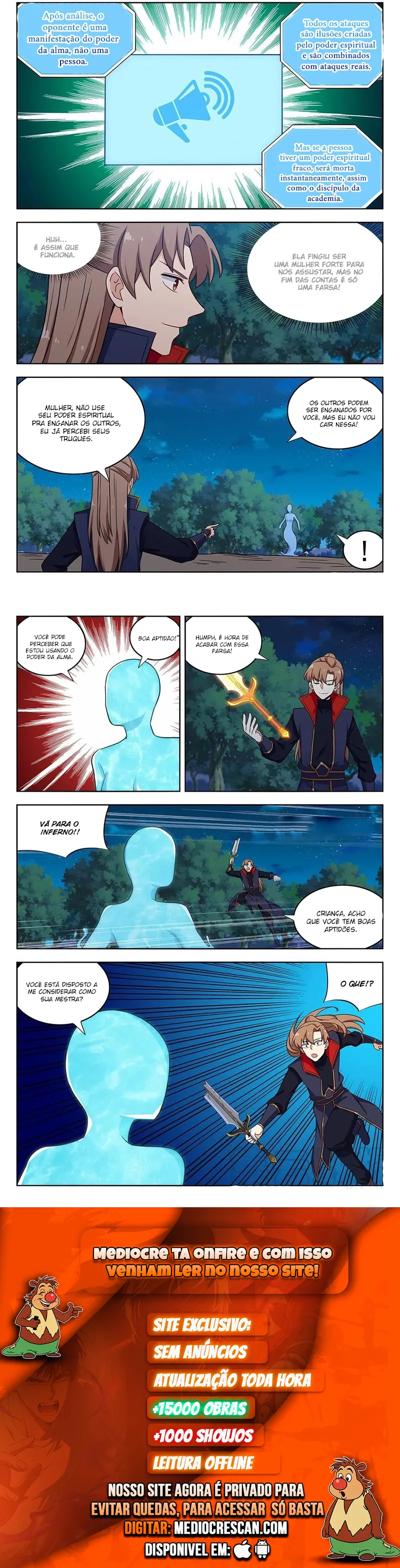 Read Supremo Sistema De Blefes (PT-BR) PT Manga Online