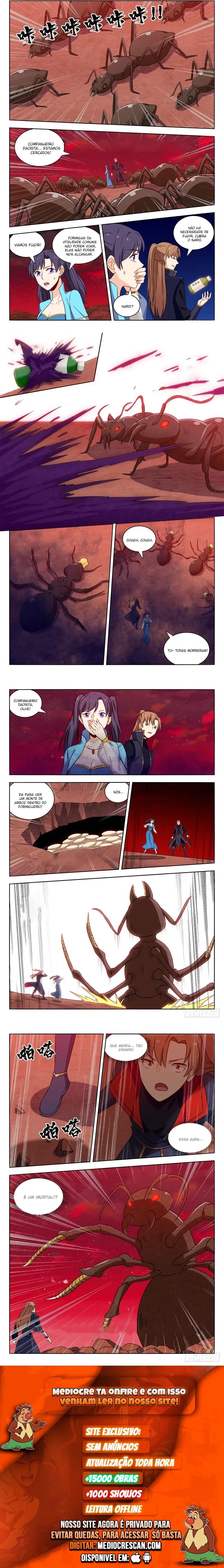 Read Supremo Sistema De Blefes (PT-BR) PT Manga Online