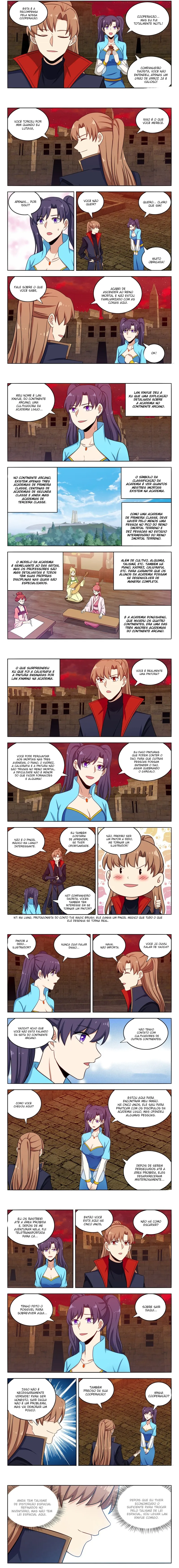 Read Supremo Sistema De Blefes (PT-BR) PT Manga Online