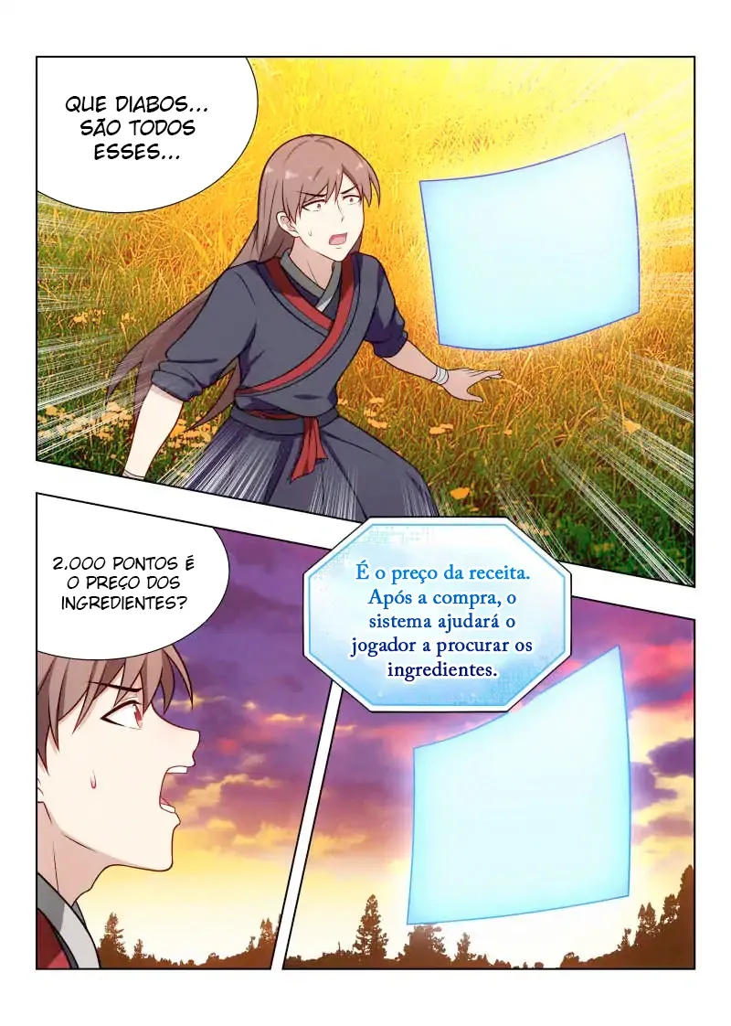 Read Supremo Sistema De Blefes (PT-BR) PT Manga Online
