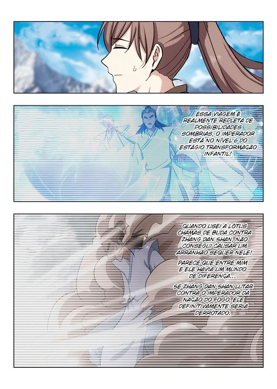 Read Supremo Sistema De Blefes (PT-BR) PT Manga Online