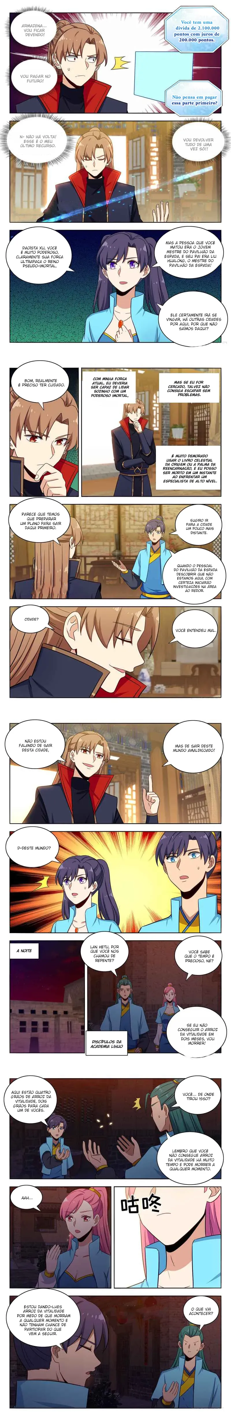 Read Supremo Sistema De Blefes (PT-BR) PT Manga Online
