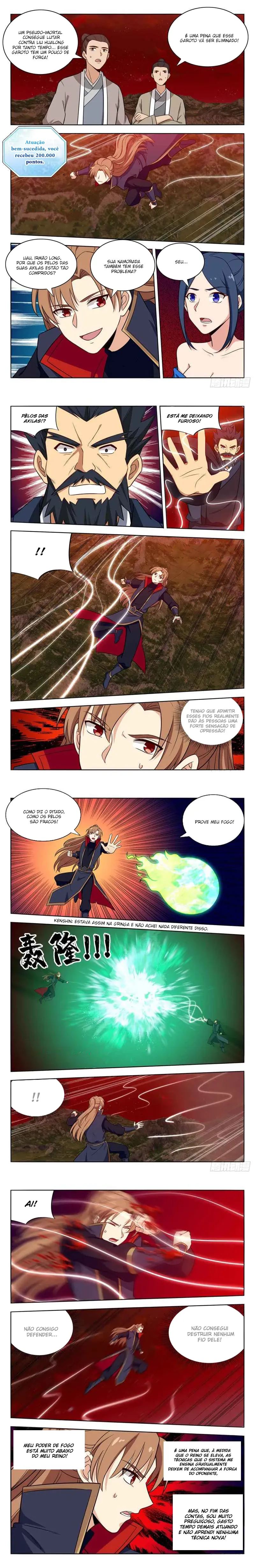 Read Supremo Sistema De Blefes (PT-BR) PT Manga Online