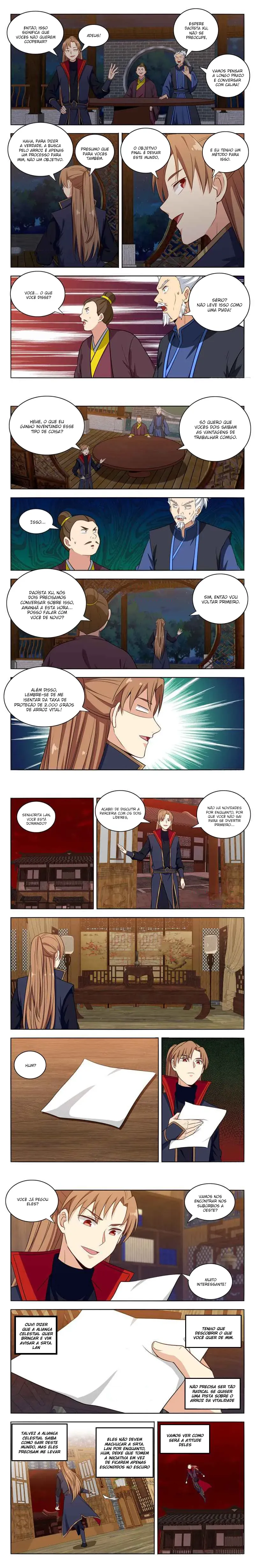 Read Supremo Sistema De Blefes (PT-BR) PT Manga Online